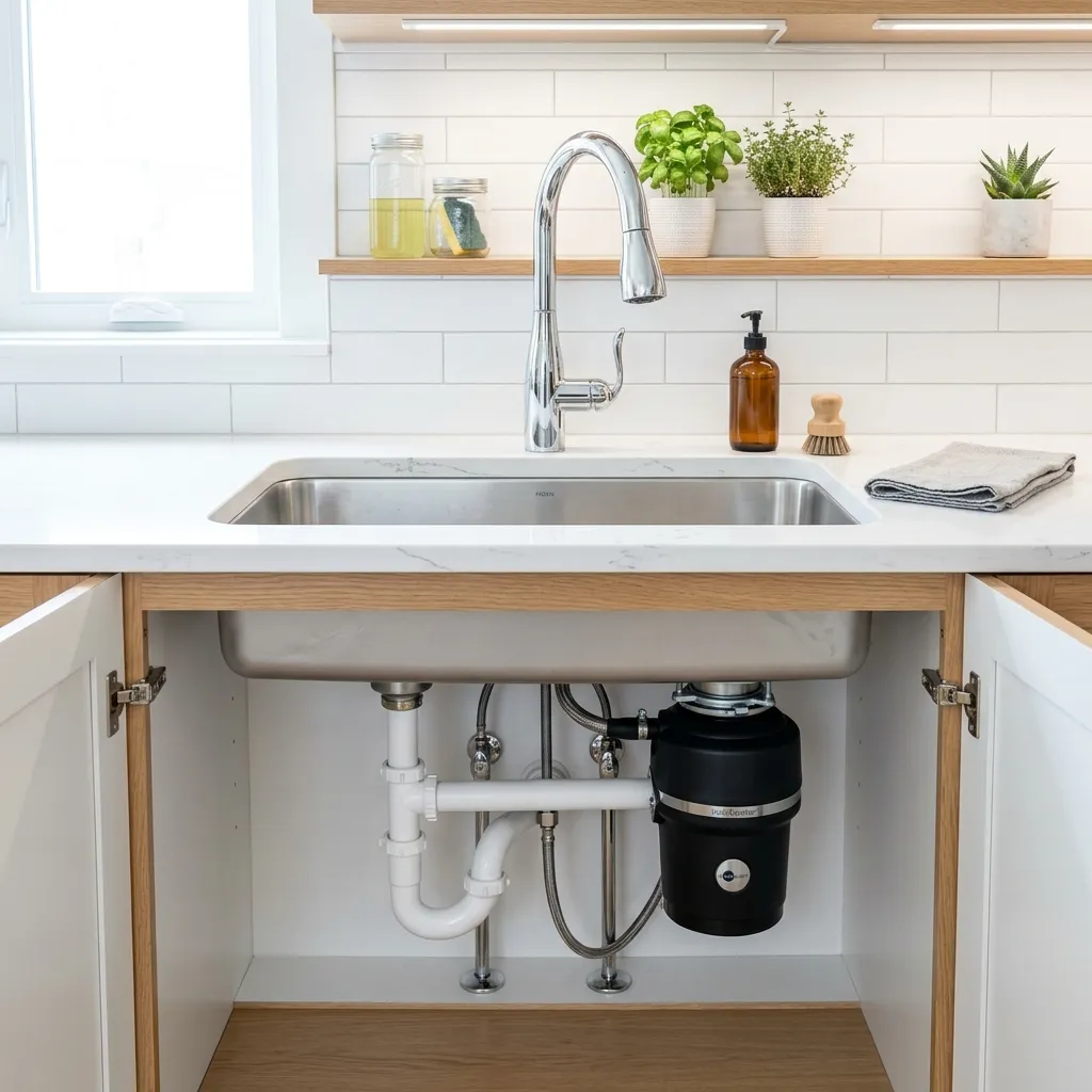 Kitchen Plumbing in Jerome, AZ